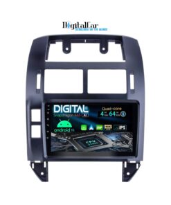 RADIO ANDROID VOLKSWAGEN POLO 2004/2011