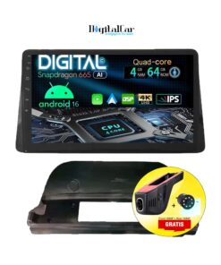 RADIO ANDROID DONGFENG GLORY 500
