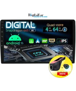 RADIO ANDROID BAIC D50