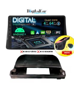 RADIO ANDROID DONGFENG GLORY 500