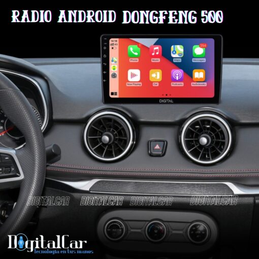RADIO ANDROID DONGFENG GLORY 500 - Image 2