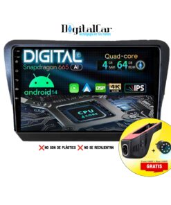 RADIO ANDROID DONGFENG C32 C37 V29 V27