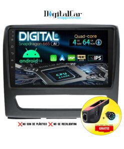 RADIO ANDROID JAC SUNRAY