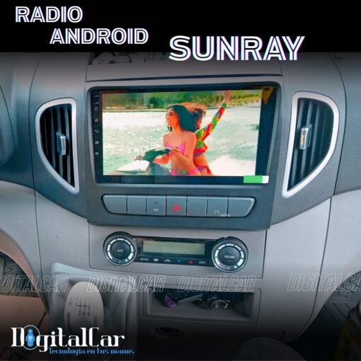 RADIO ANDROID JAC SUNRAY - Image 2