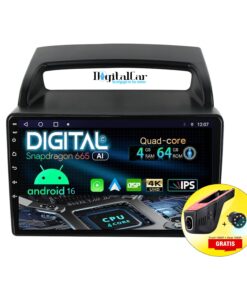 RADIO ANDROID KIA CARNIVAL 2006/2014