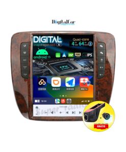 RADIO ANDROID TESLA CHEVROLET TAHOE