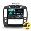 RADIO ANDROID NISSAN NAVARA 2006/2012