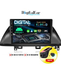 RADIO ANDROID HONDA ODYSEEY 2005/2010