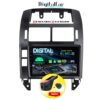 RADIO ANDROID VOLKSWAGEN POLO 2004/2011