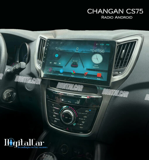 RADIO ANDROID CHANGAN CS75 2017/2022 - Image 2