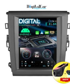 RADIO ANDROID TESLA FORD FUSION