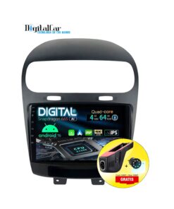RADIO ANDROID DODGE JOURNEY