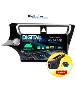 RADIO ANDROID BRILLIANCE V3