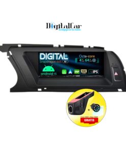 RADIO ANDROID AUDI A4 2009/2016 8CORE