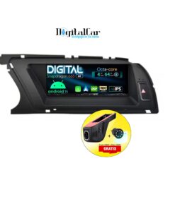 RADIO ANDROID AUDI A4 2009/2016 8INCH
