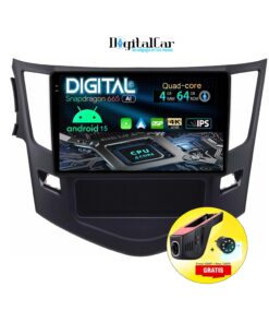 RADIO ANDROID BYD E5