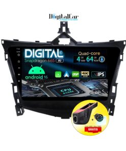 RADIO ANDROID BYD F3