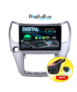 RADIO ANDROID HAVAL M4 2012/15
