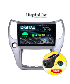 RADIO ANDROID HAVAL M4 2012/15