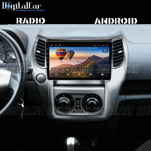 RADIO ANDROID HAVAL M4 2012/15 - Image 2