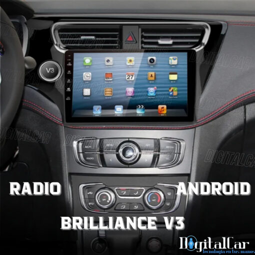 RADIO ANDROID BRILLIANCE V3 - Image 2