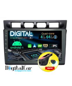 RADIO ANDROID KIA PICANTO 2001/2011