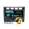 RADIO ANDROID KIA PICANTO 2001/2011
