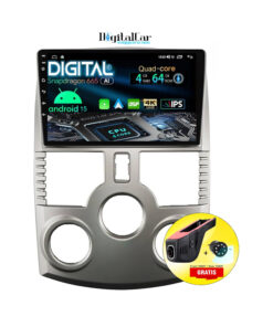 RADIO ANDROID TOYOTA TERIOS