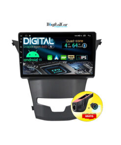 RADIO ANDROID SSANGYONG KORANDO