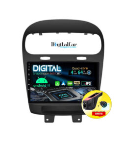 RADIO ANDROID DODGE JOURNEY