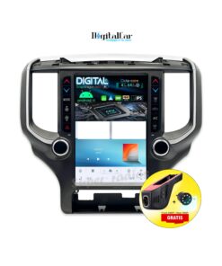 RADIO ANDROID TESLA RAM 1500