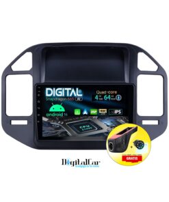 RADIO ANDROID MITSUBISHI MONTERO 2007/2014