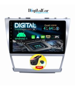 RADIO ANDROID TOYOTA CAMRY 2006/12