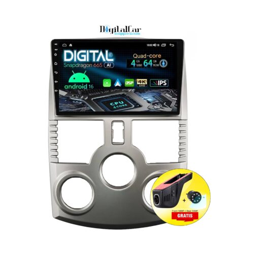 RADIO ANDROID TOYOTA TERIOS