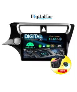RADIO ANDROID BRILLIANCE V3