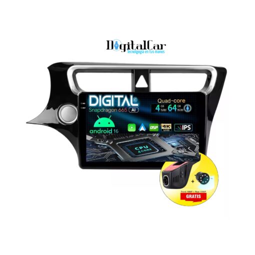 RADIO ANDROID BRILLIANCE V3
