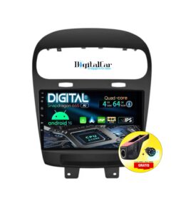 RADIO ANDROID DODGE JOURNEY