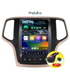 RADIO ANDROID TESLA JEEP CHEROKEE