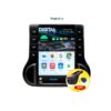 RADIO ANDROID TESLA JEEP WRANGLER