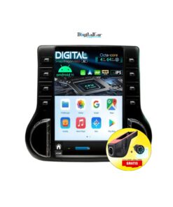 RADIO ANDROID TESLA JEEP WRANGLER