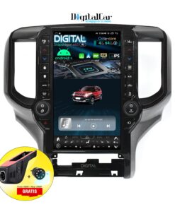 RADIO ANDROID TESLA RAM 1500