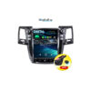 RADIO ANDROID TESLA TOYOTA HILUX/FORTUNER 2004/2016