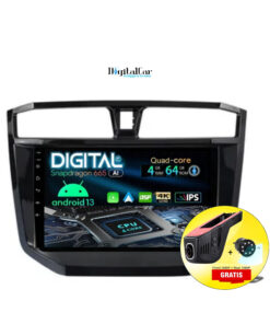 RADIO ANDROID CHEVROLET DMAX 2026