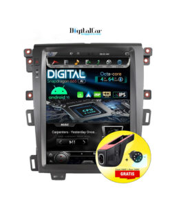 RADIO ANDROID TESLA FORD EDGE 2013
