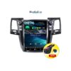 RADIO ANDROID TESLA TOYOTA HILUX/FORTUNER 2004/16