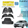 MOQUETAS CHERY ARRIZO 5 PRO