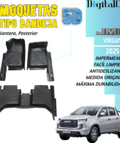 MOQUETAS JMC VIRGUS