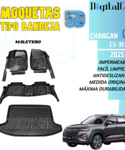 MOQUETAS CHANGAN CS-35