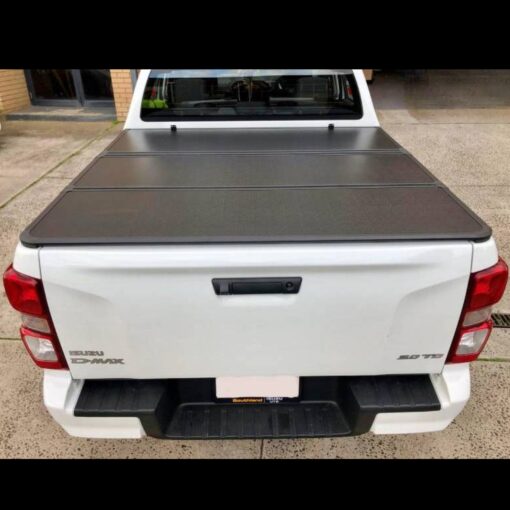 TAPA RÍGIDA CUBRE BALDE ISUZU D-MAX DMAX - Image 2