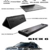 TAPA RÍGIDA CUBRE BALDE DONGFENG RICH 6